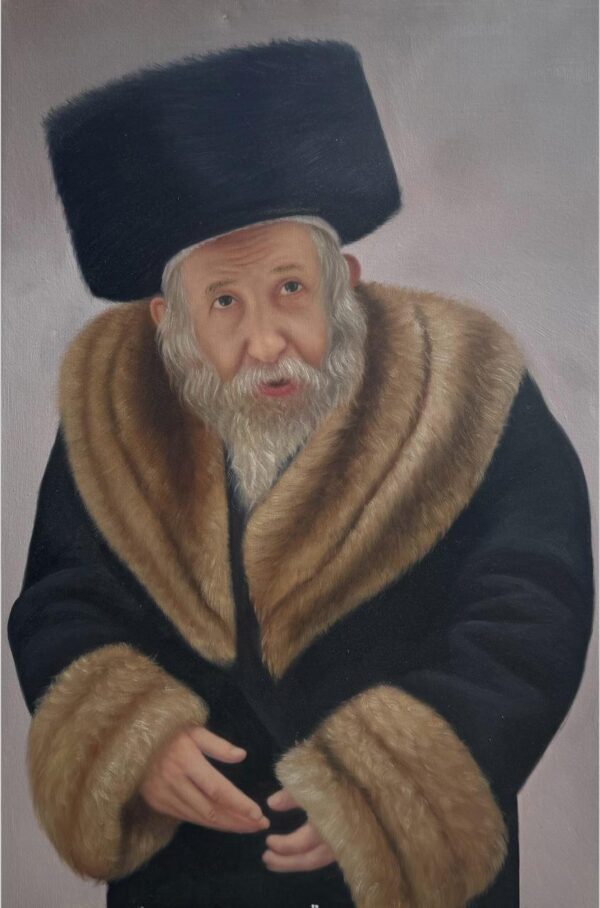 The Tosh Rebbe